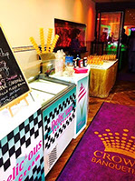Ice Cream Bar hire - Tues 26th August 2014, Birmingham