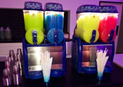 Slush & Cocktail Machine Hire for Events from Fruits & Fountains